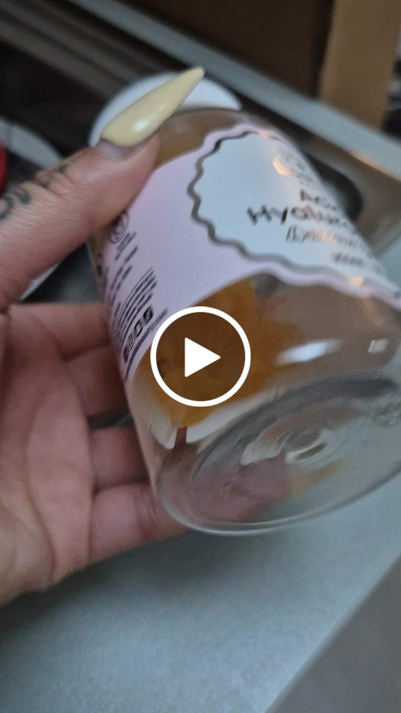 Customer video review of Acide Hyaluronique - 1 mois