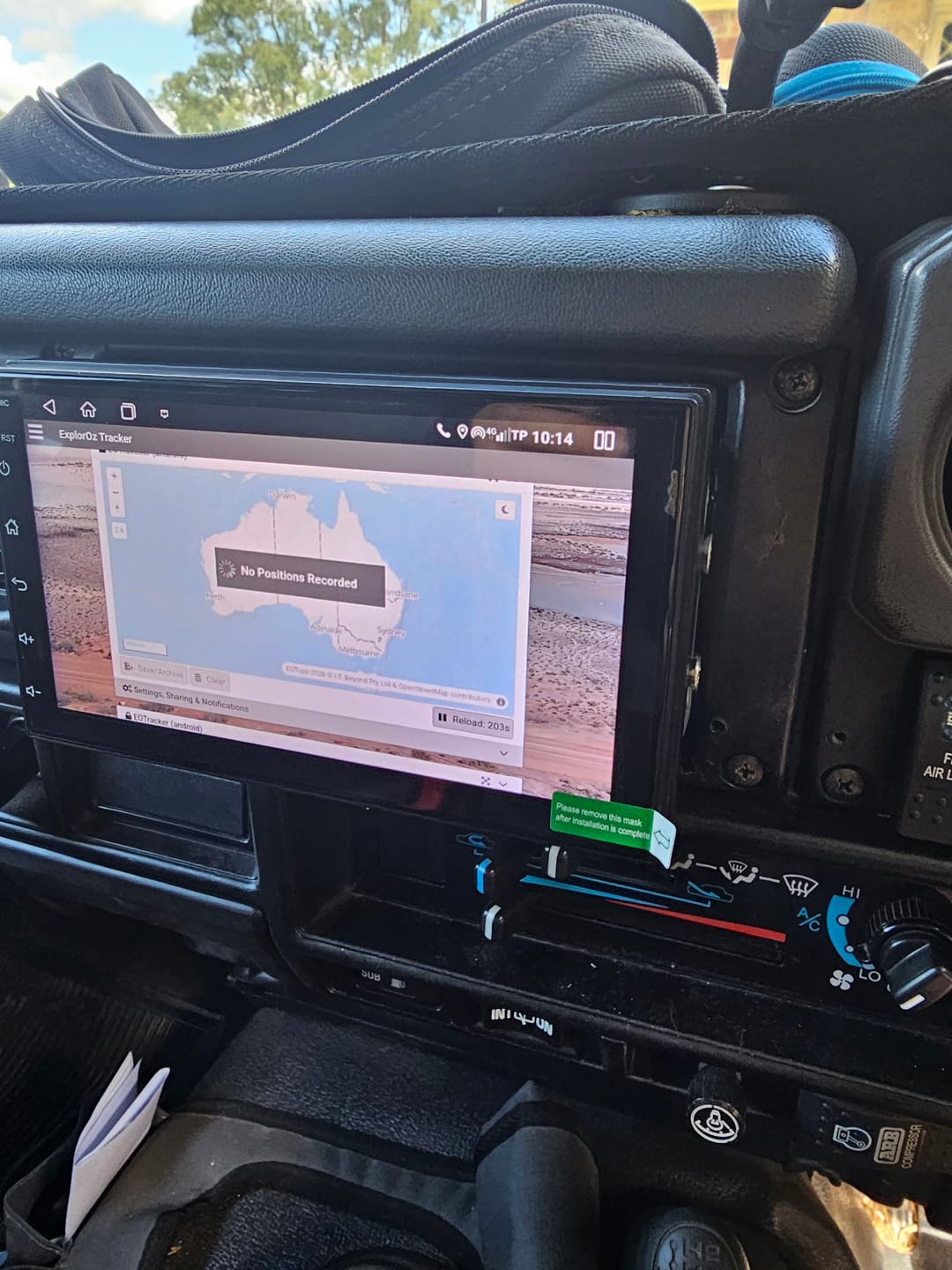 Customer media preview