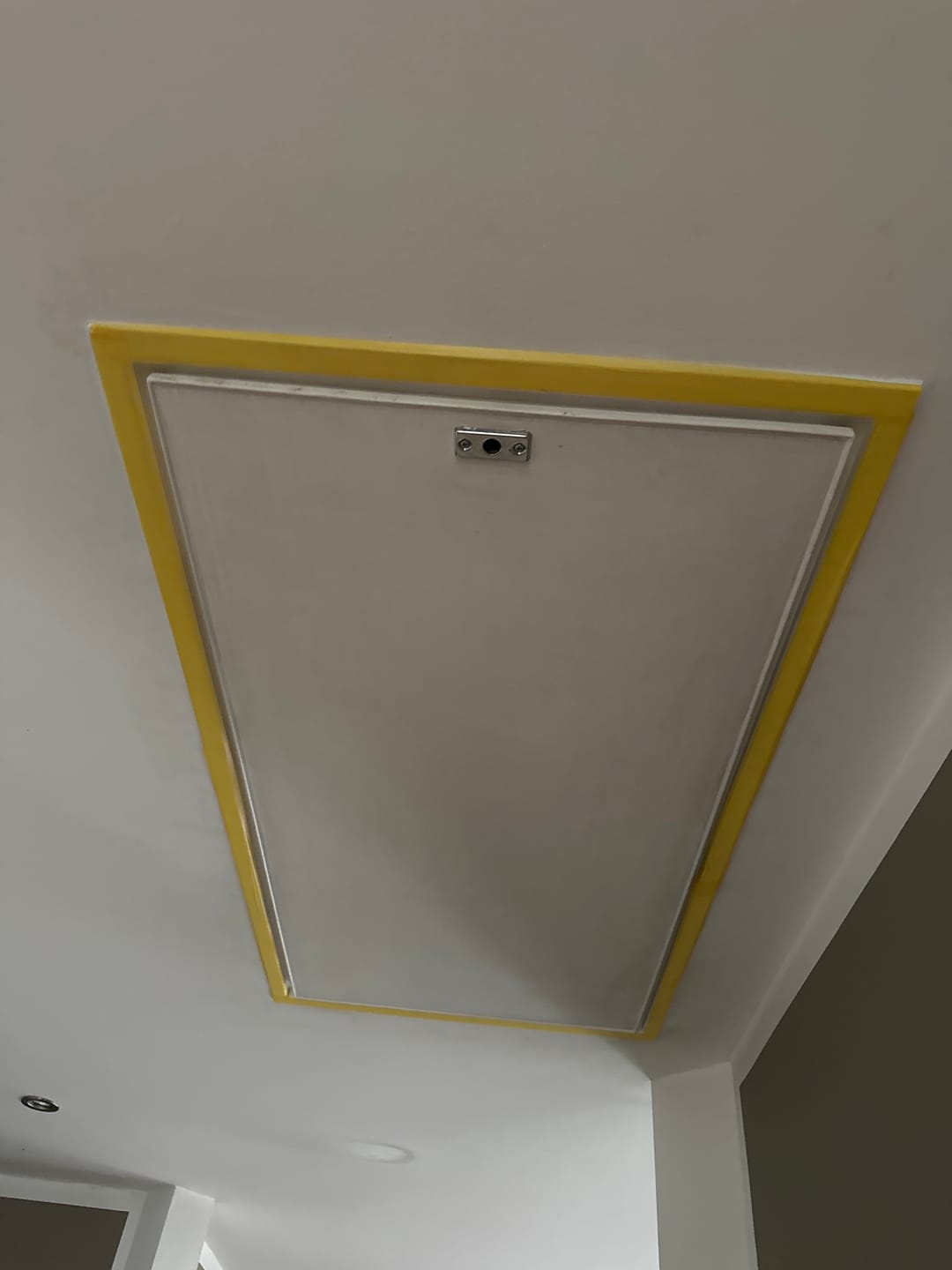 Customer photo review of Profi- Malerkrepp 100° Braun - Kreppband
