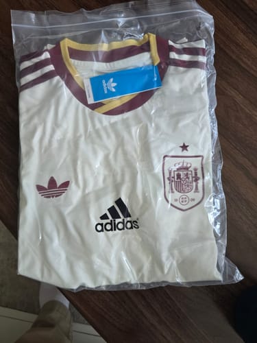 Customer photo review of ESPAÑA Visitante 2026