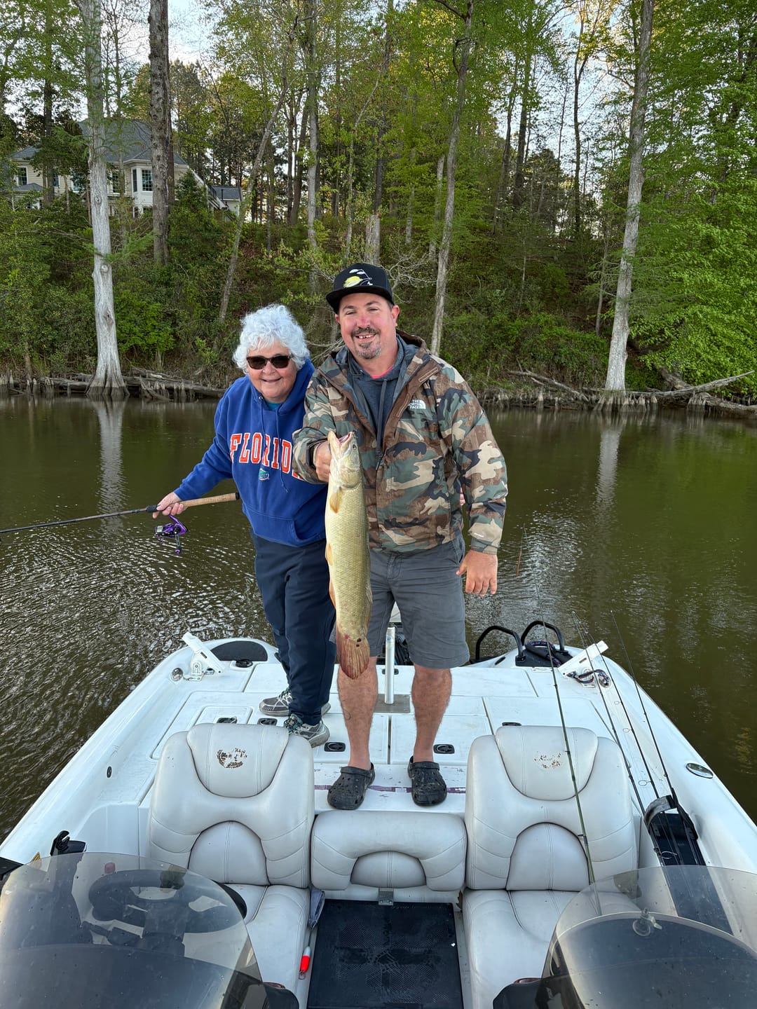 Customer photo review of The Spinnerbait - Black Out