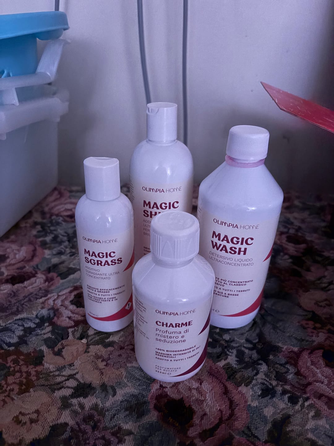 Customer photo review of Charme - Profuma di Mistero e Seduzione