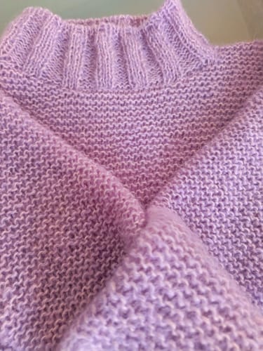 Customer photo review of ALPA COTTON