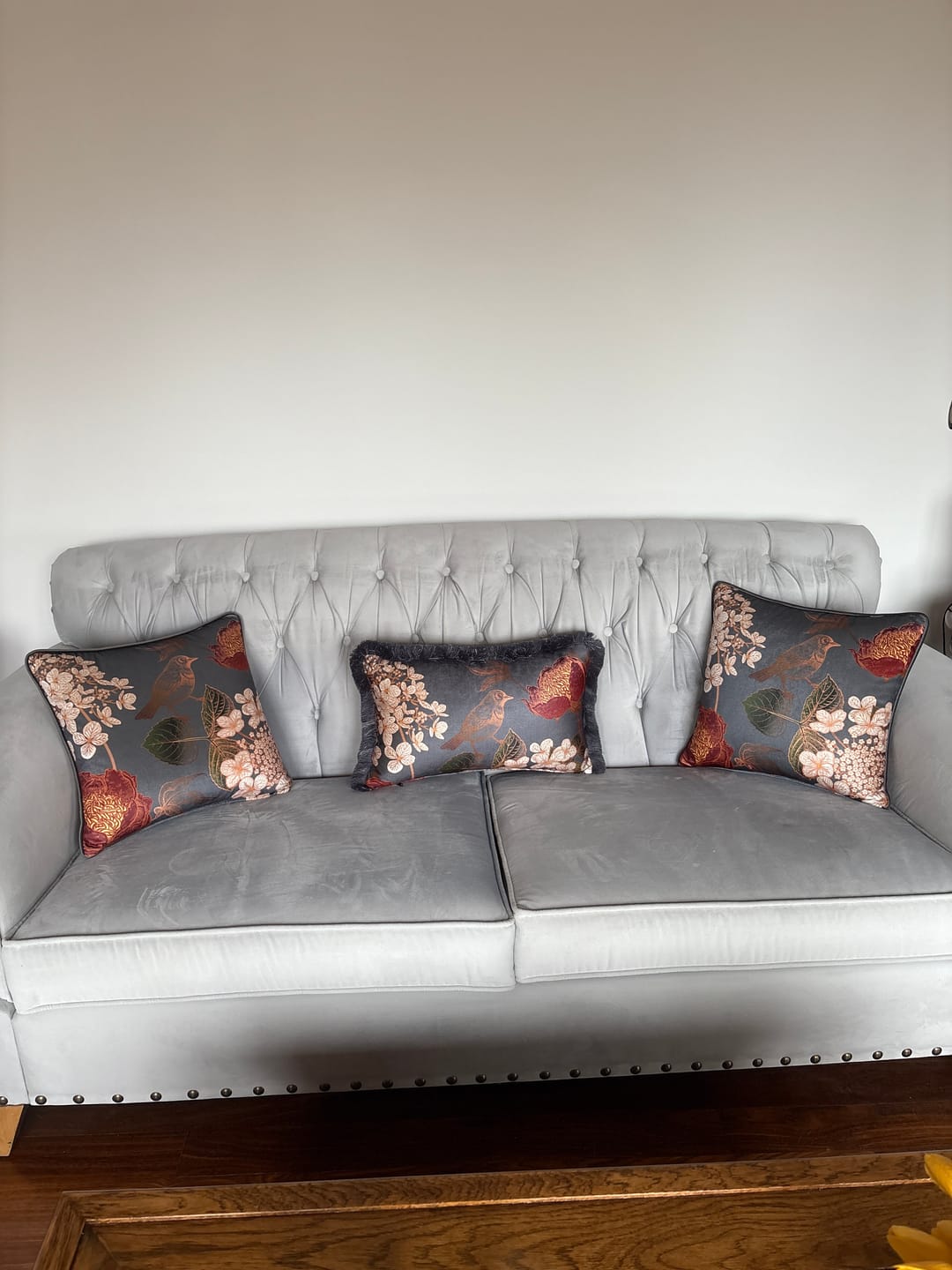 Customer photo review of ROBIN-9372 ANTRESİT GRİ