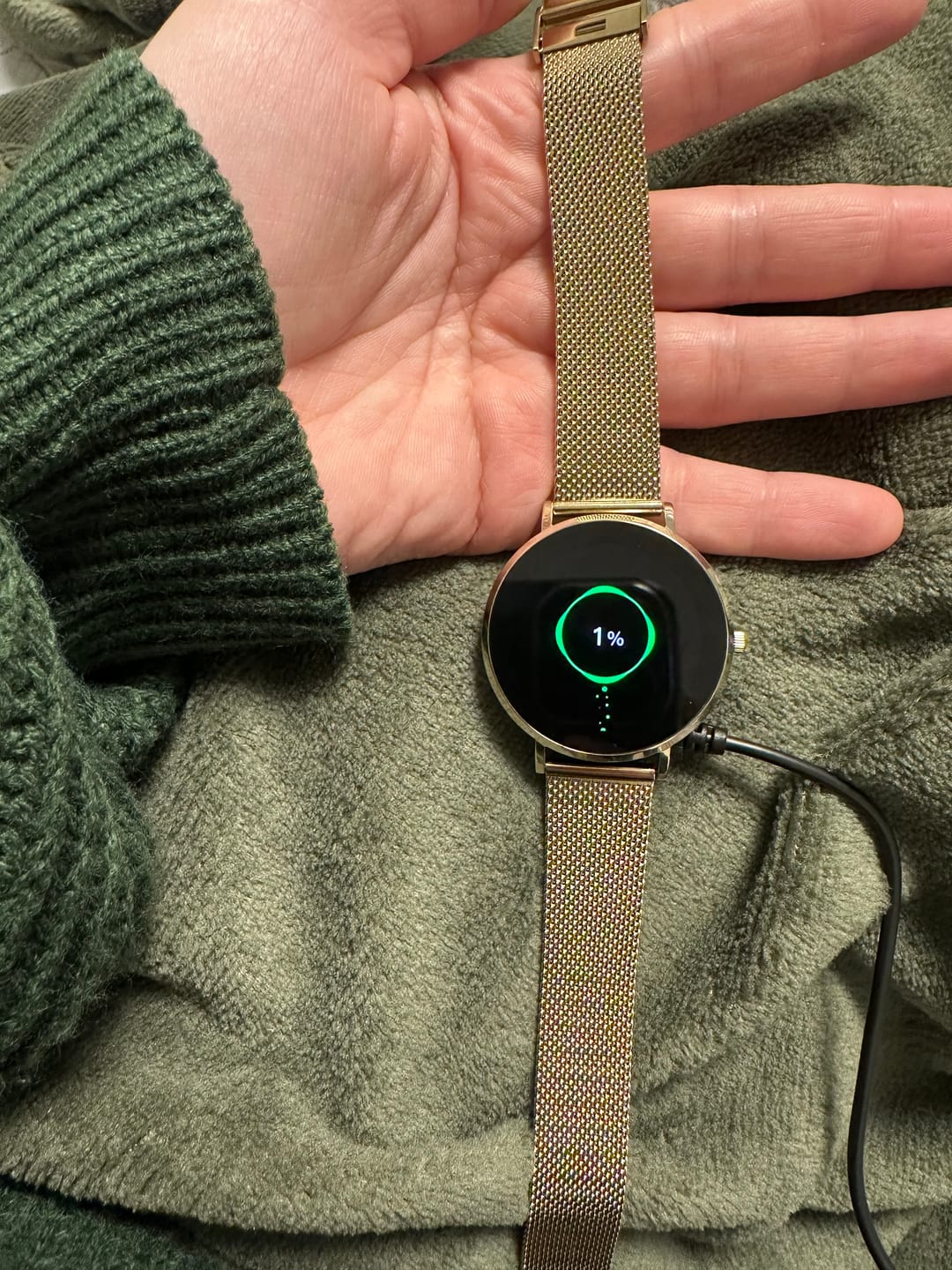 Customer photo review of Eleganza Mini