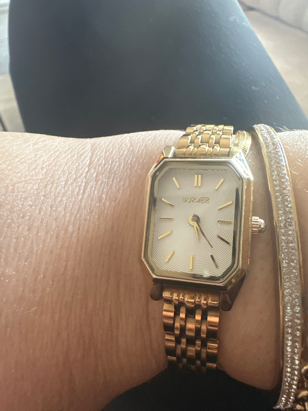 Customer photo review of Nylah Bracelet