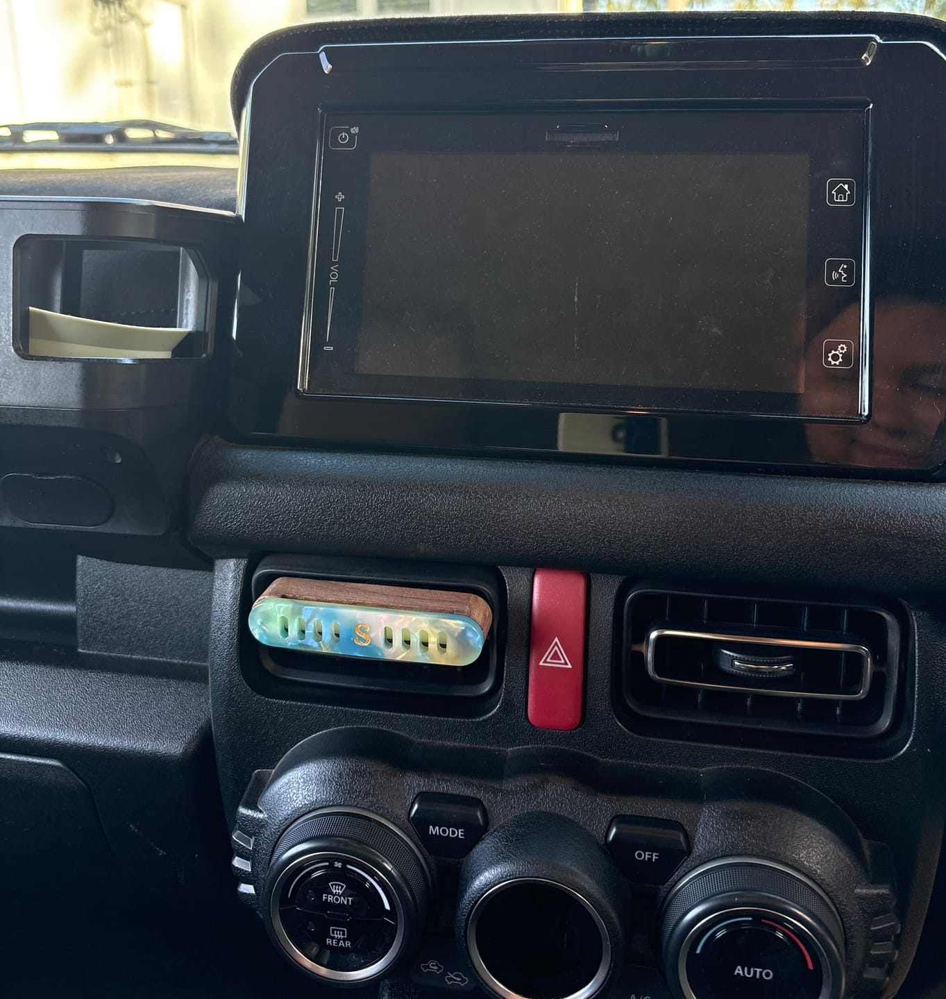 Customer photo review of Car Diffuser Pack ~ Mermaid