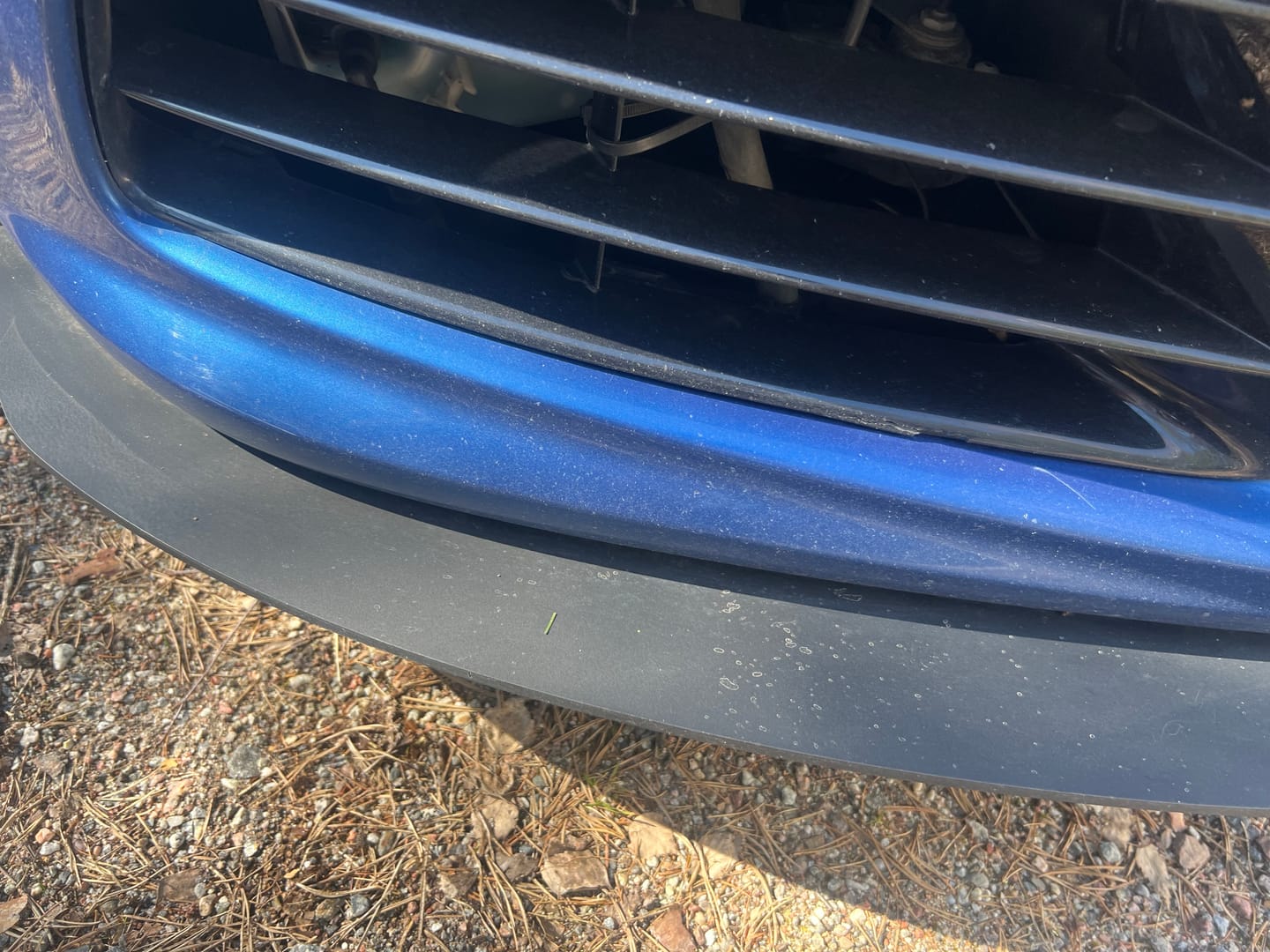 Customer photo review of Crystal Bro 250ml – Ultimate shine & protection for your car