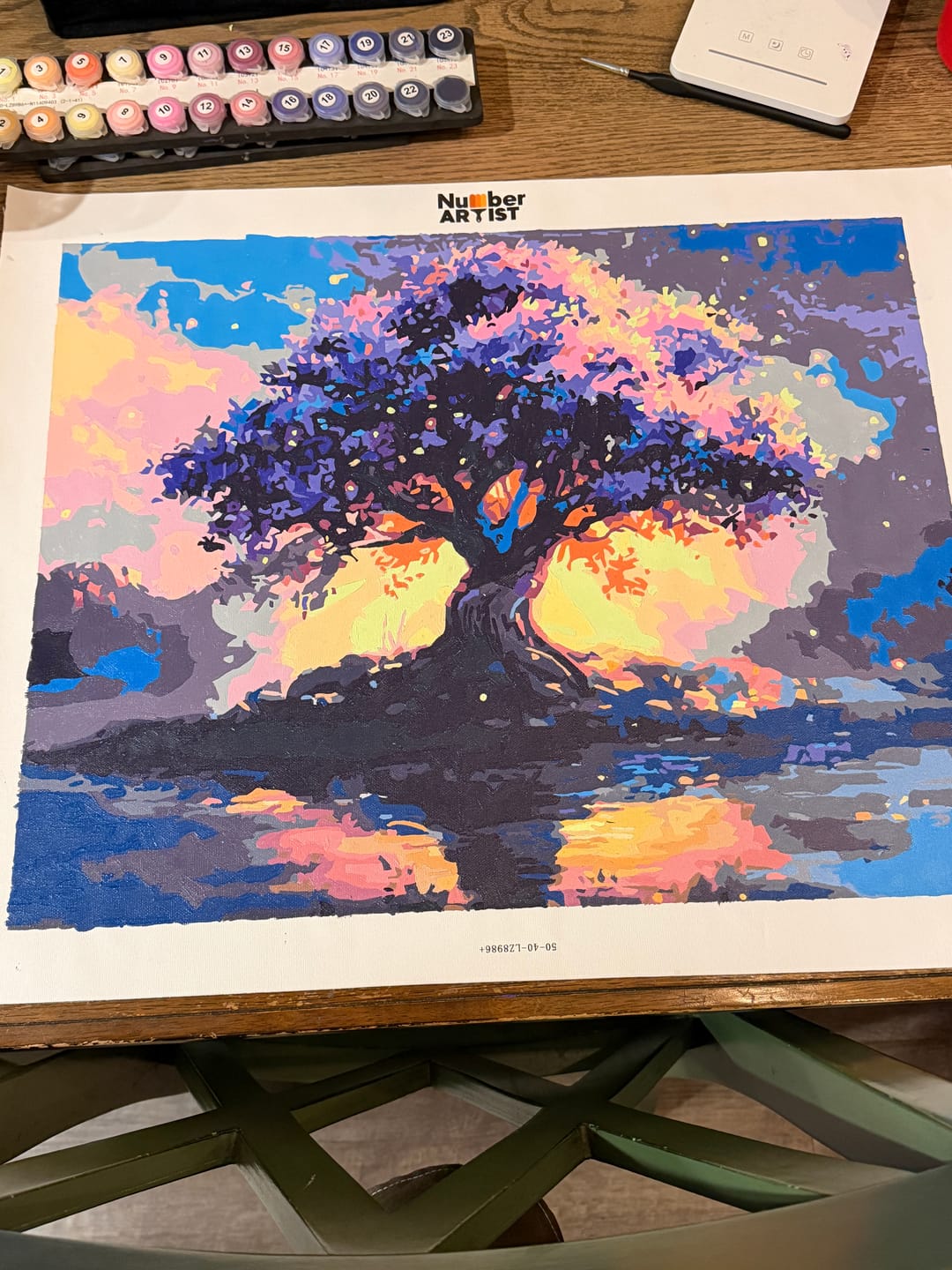 Customer photo review of Tree of Life