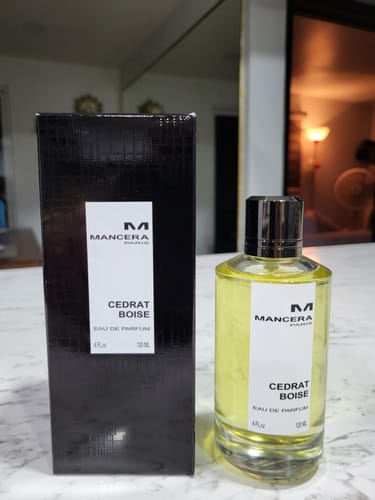 Reseña con foto de un cliente sobre Protección
