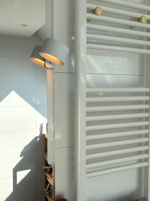 Customer photo review of ENDLESS Wandlamp
