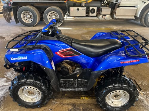 Customer photo review of Total Wash Off-Road Cannon Cartridge 3 Pack