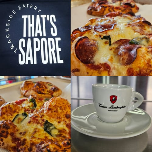 Customer photo review of Italian Coffee Cup and Saucer - White Collection