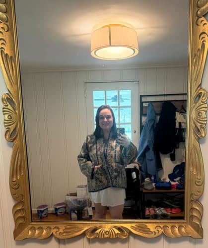 Customer photo review of HERITAGE JACKET 051