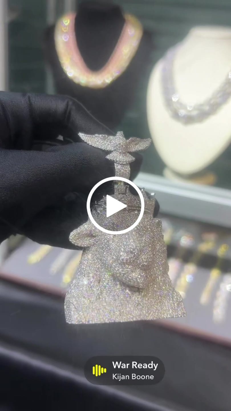 Customer video review of IceCartel™ Leather Jewelry Box