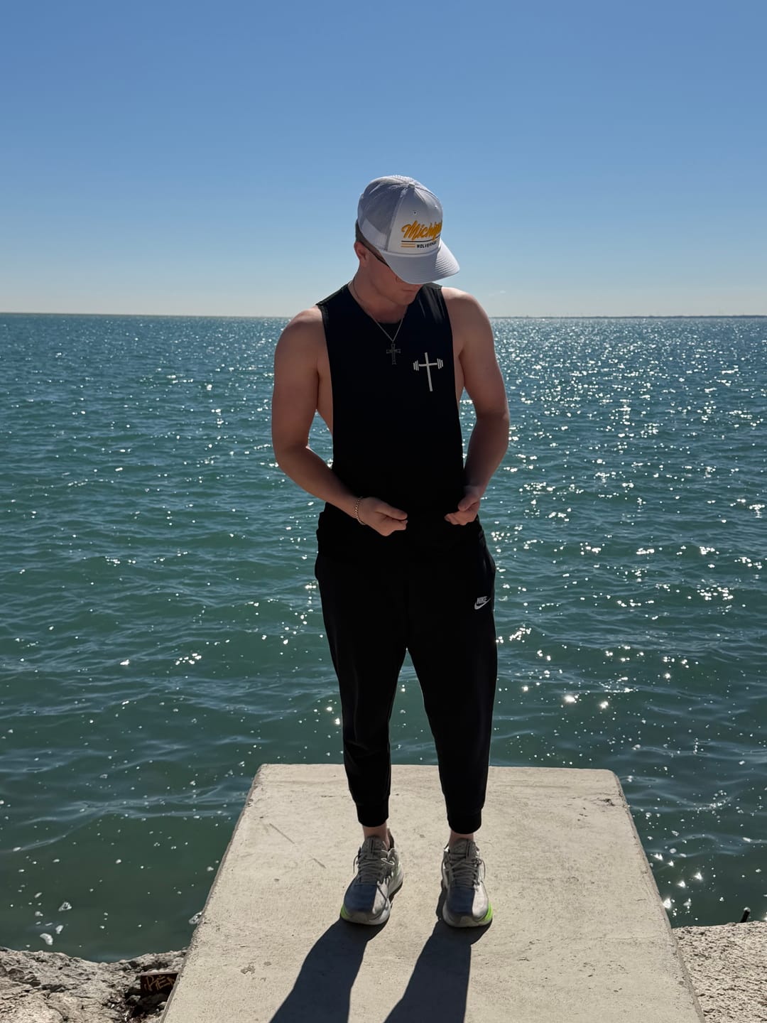 Customer photo review of Premium Cut Off