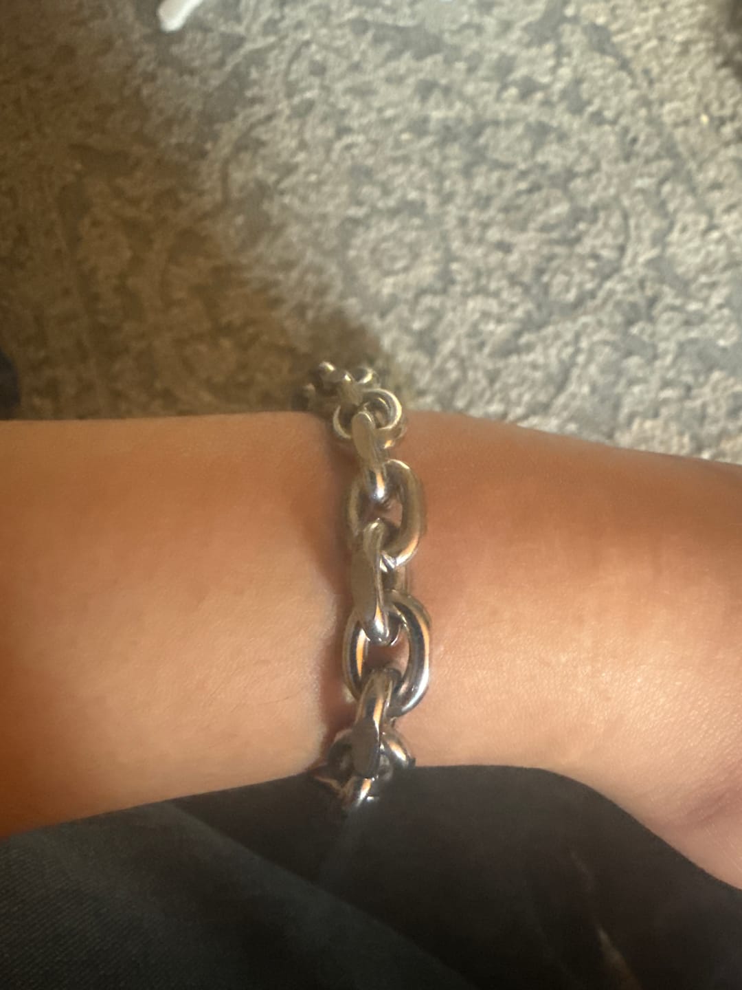 Customer photo review of ARIES BRACELET