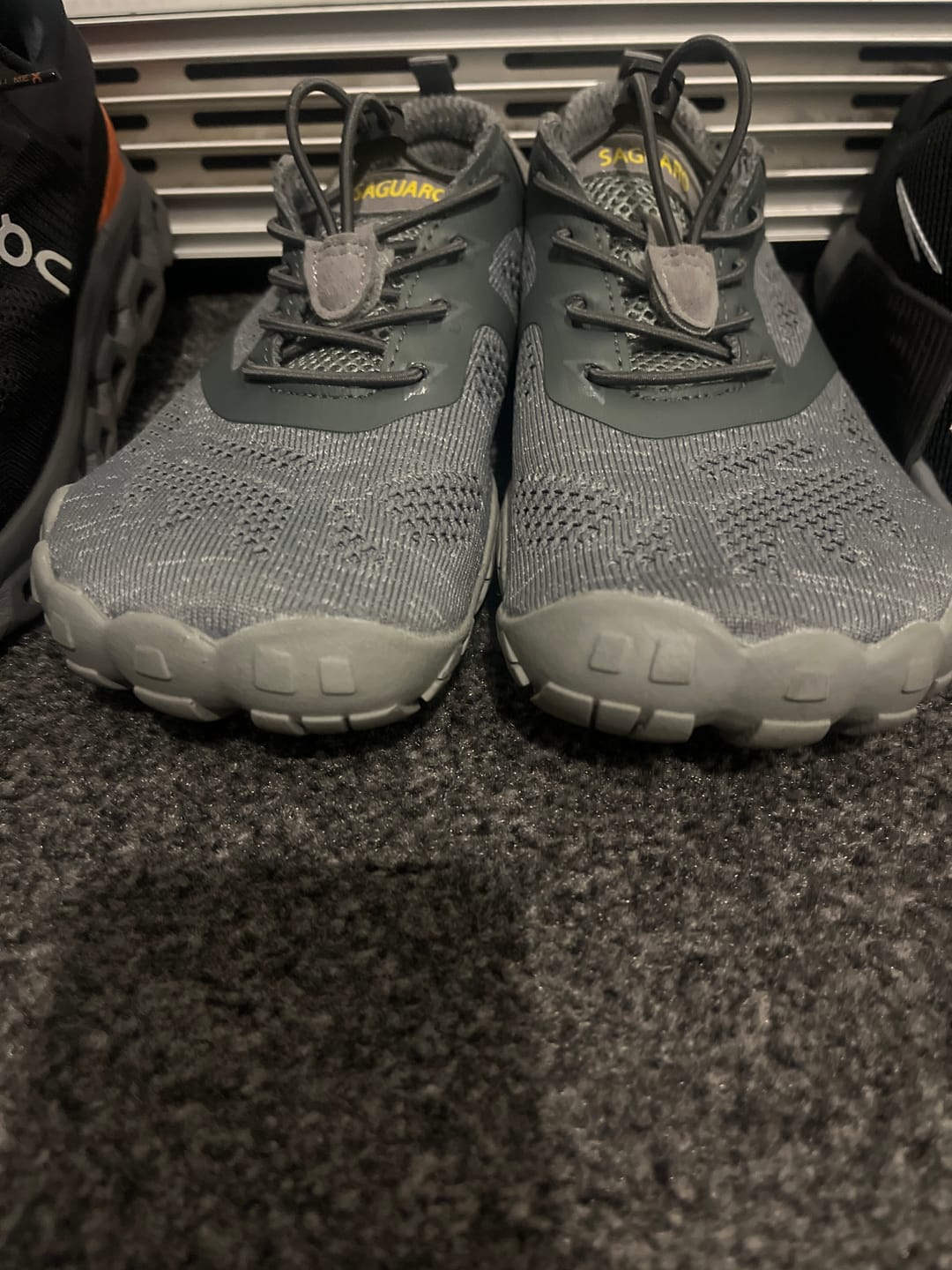 Customer photo review of Smart Ⅰ - Barefoot Shoes