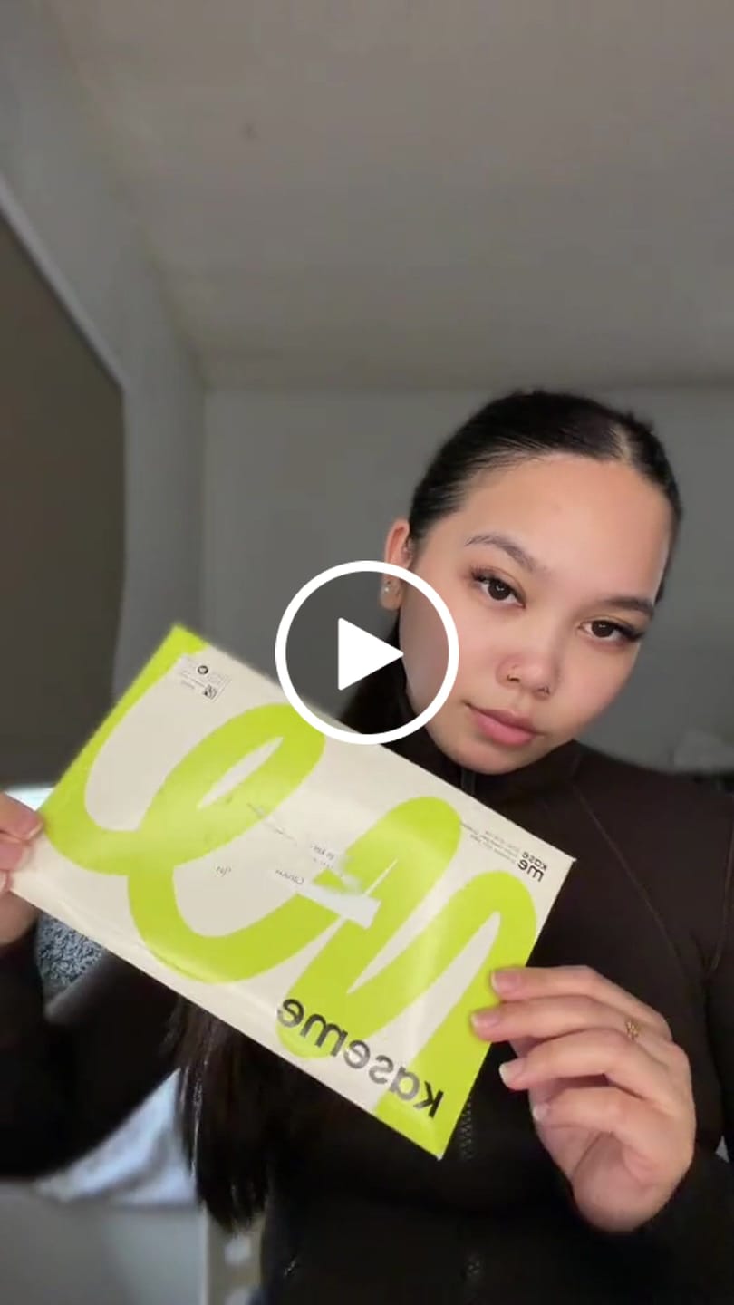 Customer video review of Polka