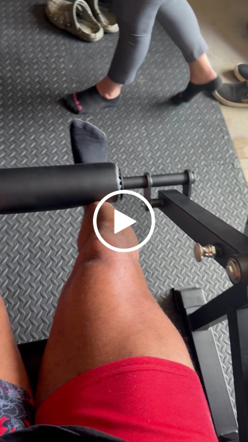 Customer video review of 🌟NEW PRODUCT🌟 Hyper-Thin 45lb Pairs