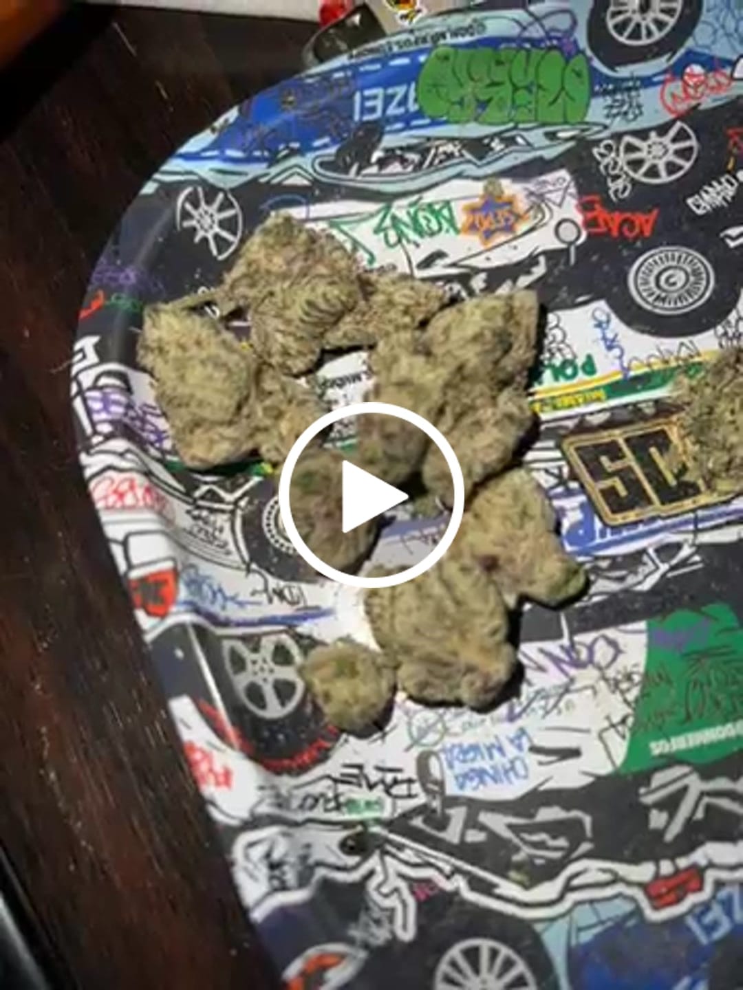 Customer video review of Elite Boutique Exotic Dark Matter - Bulk - Hybrid