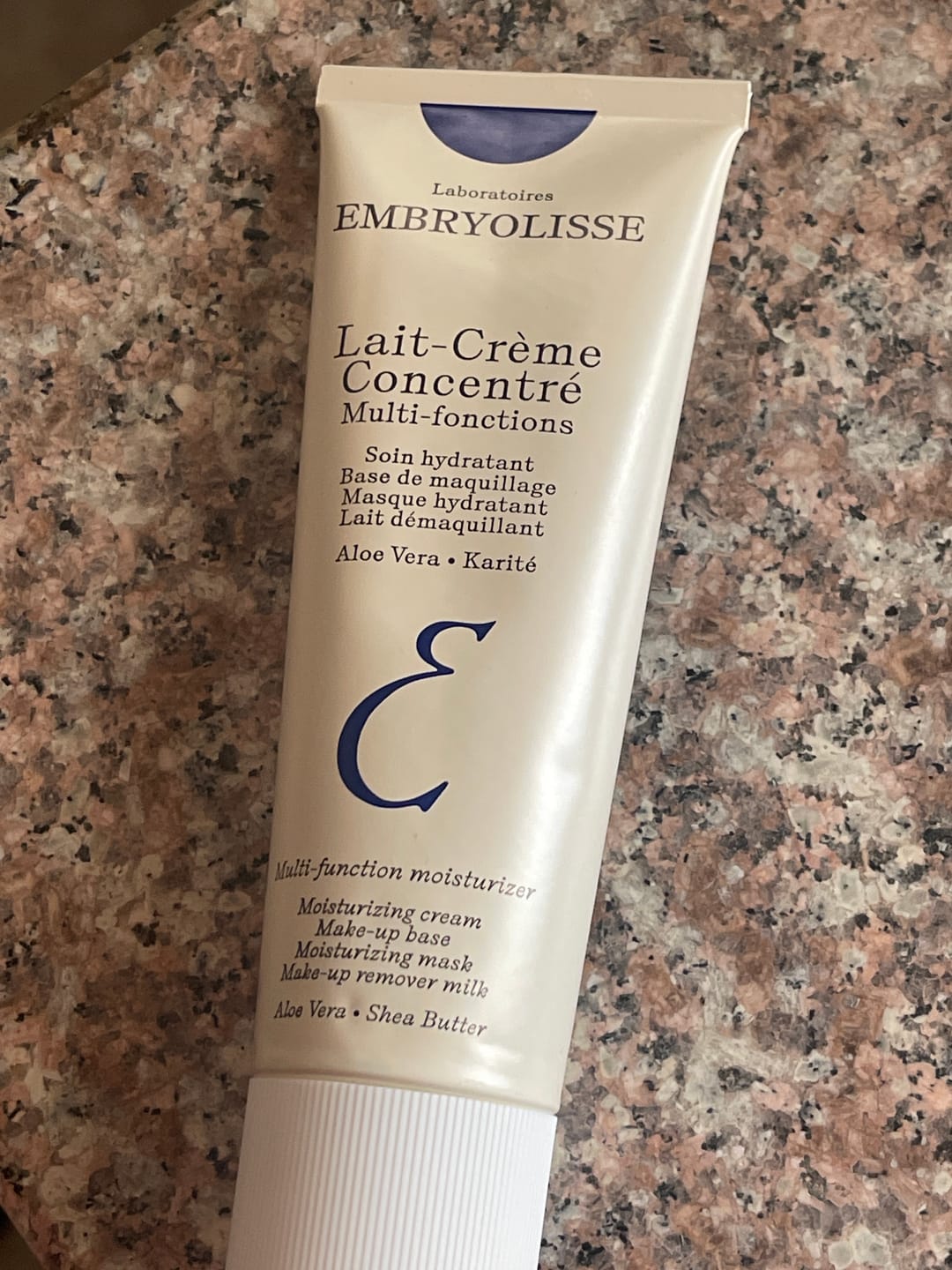 Customer photo review of مرطب امبريوليس متعدد الوظائف - 75مل