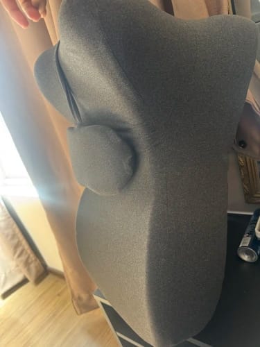 Customer photo review of Zyra - Sweet Spot Comfort Pillow