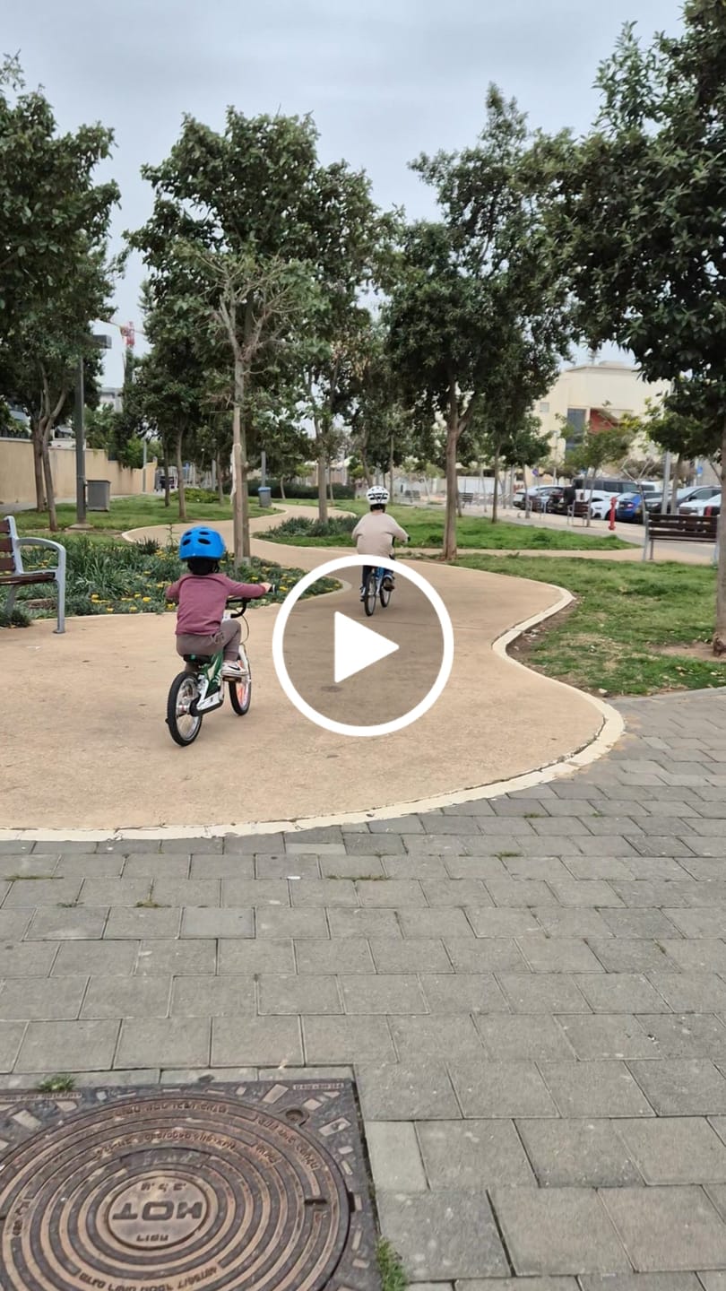 Customer video review of woom 3 אופני ילדים 16 אינץ'