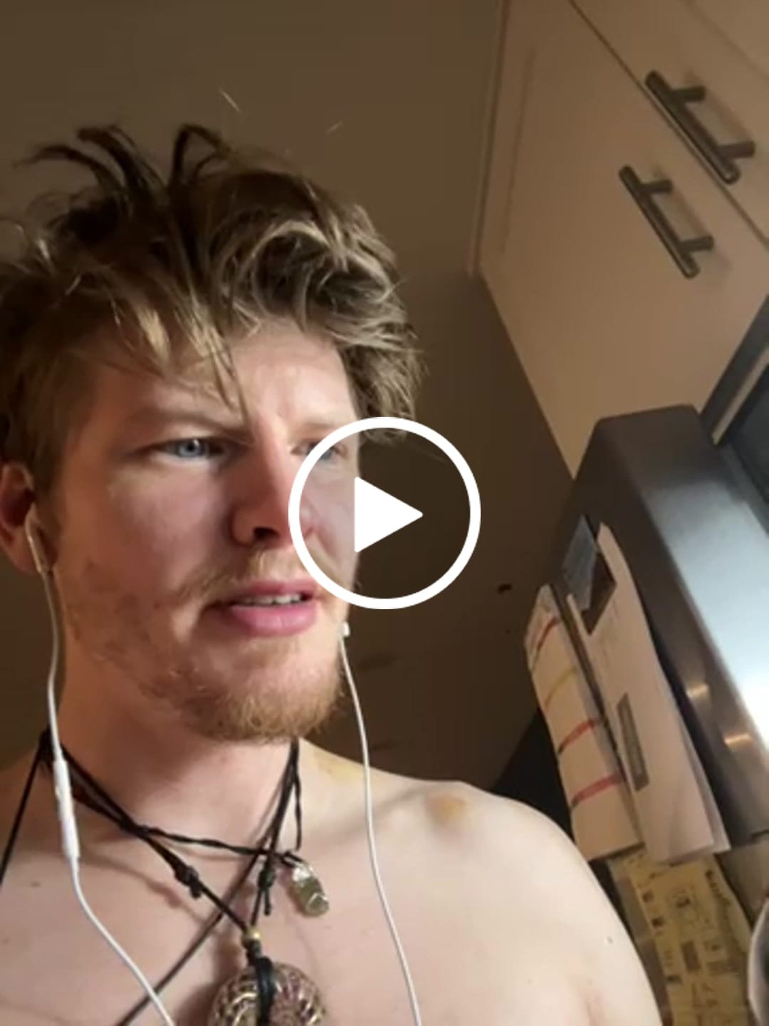Customer video review of Pine Pollen