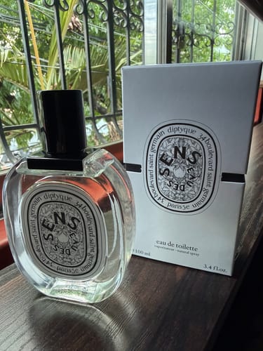 Customer photo review of Diptyque Eau Des Sense EDT 100ml