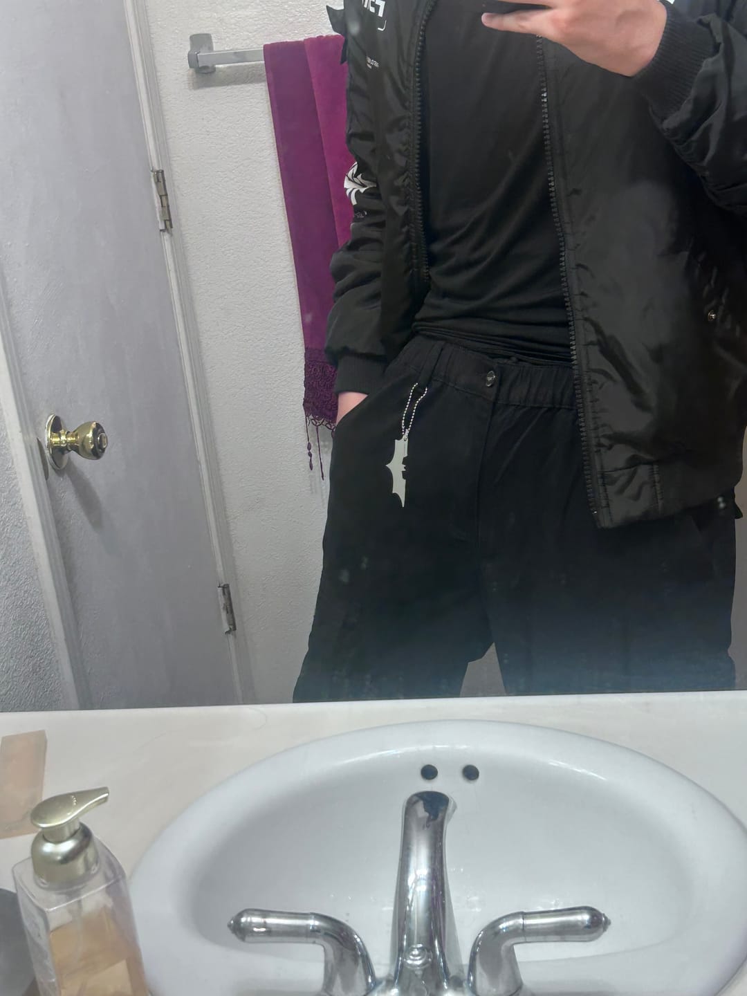 Customer photo review of 6066 - Batman Drifter Pants
