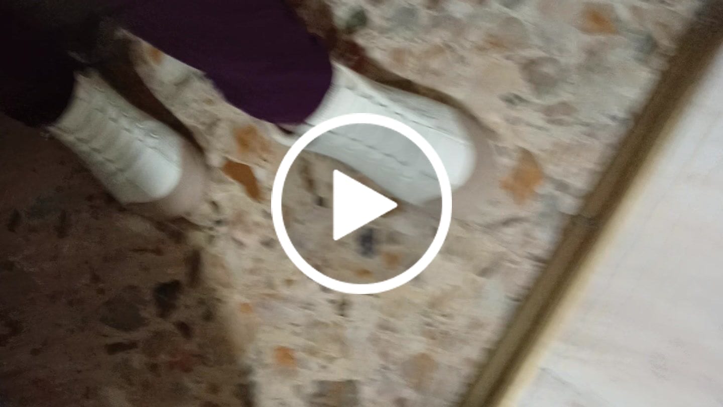 Customer video review of Tulle - Barefoot De Ocio