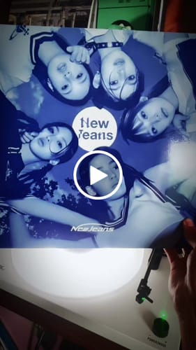 Customer video review of Custom Vinyl Records