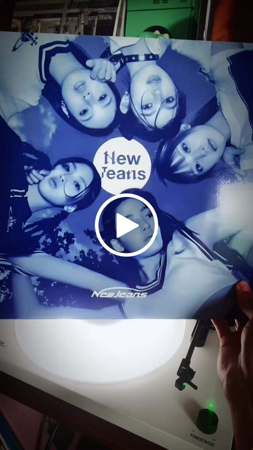 Customer video review of Custom Vinyl Records