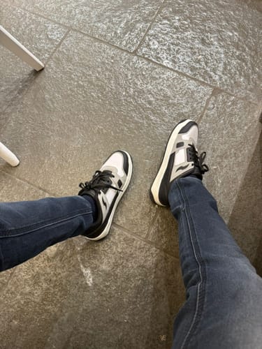 Customer photo review of ASH Grey Black