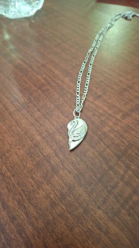 Customer photo review of Still The One Charm Pair