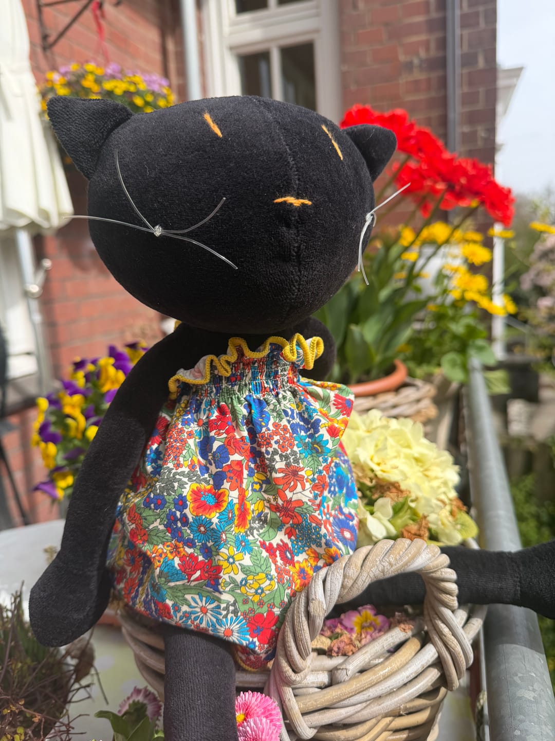 Customer photo review of GISEL LA CHATTE - L