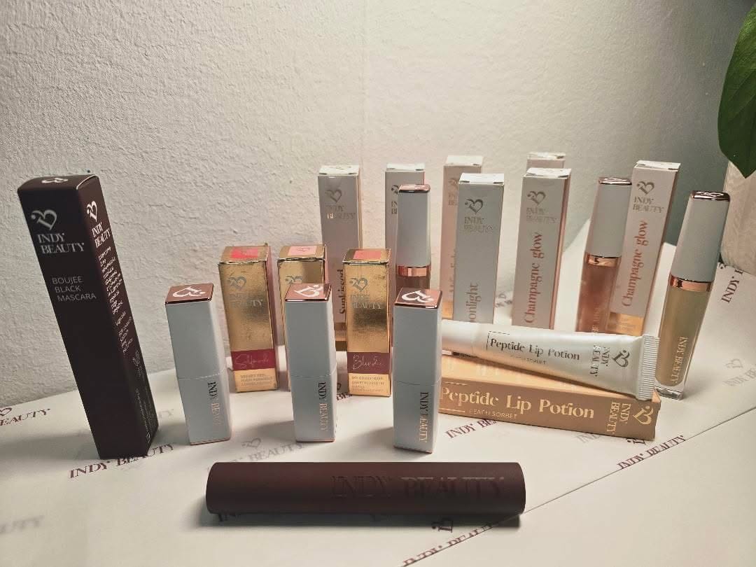 Customer photo review of All-In-One maskara Boujee Black