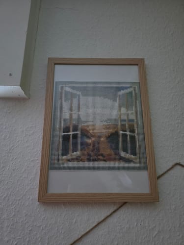 Kundenbewertung mit Foto zu Meerblick