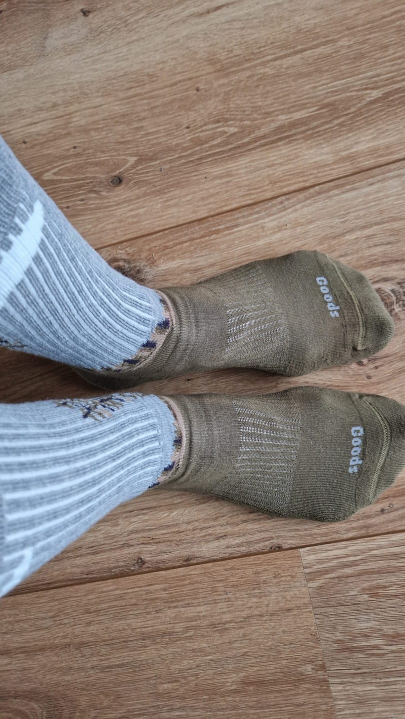 Customer photo review of Abdul - Wanderers in the mist