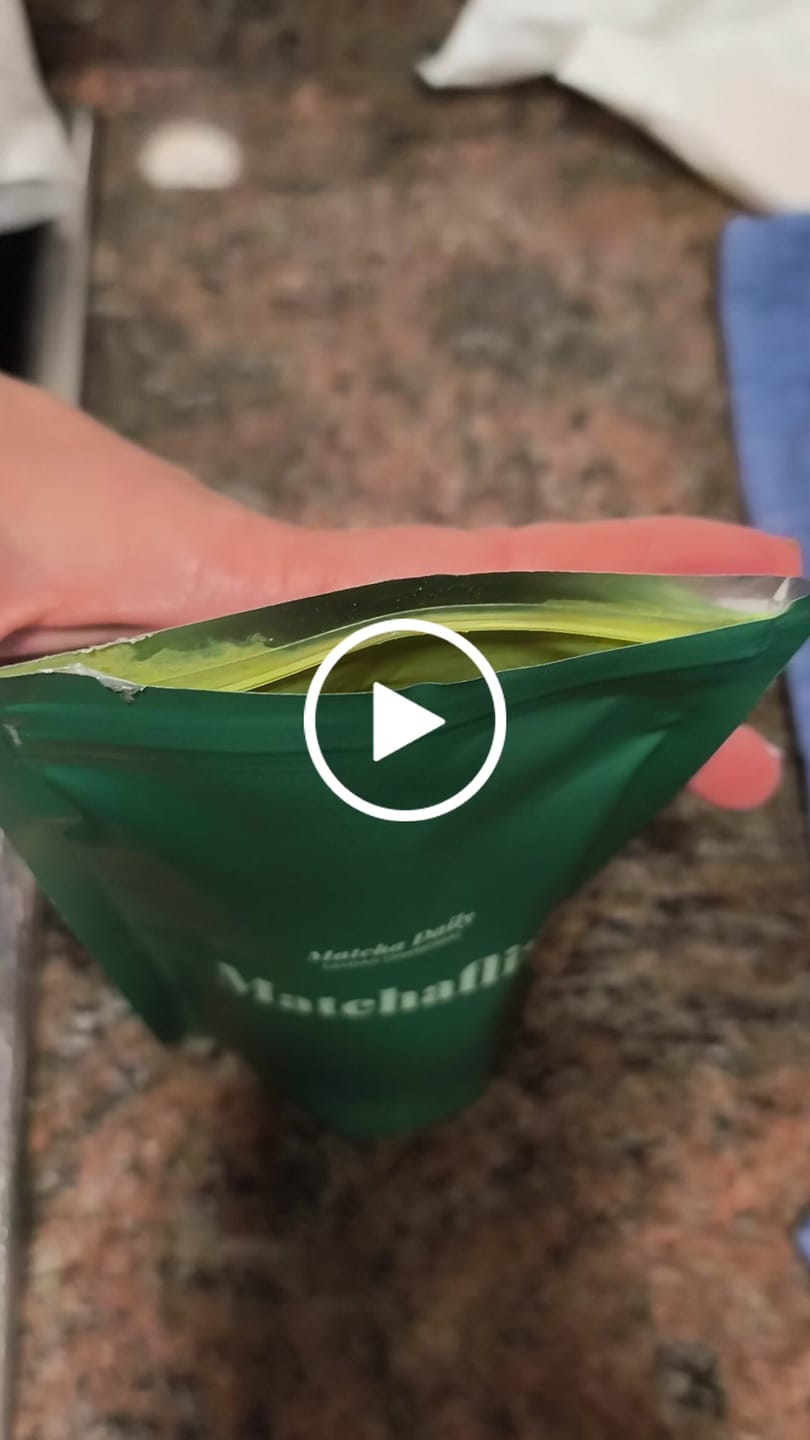 Customer video review of Té Matcha Ceremonial Daily