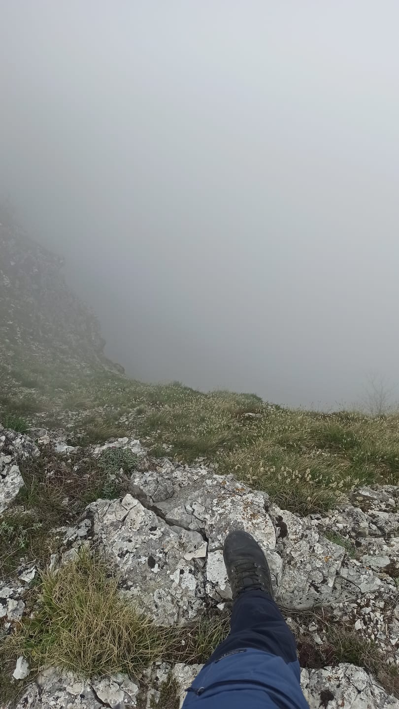Customer photo review of Scarpone Esercito Tedesco Rigenerato Meindel U132