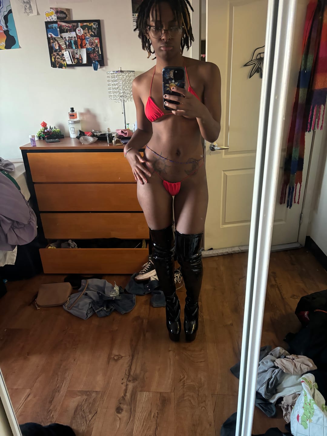 Customer photo review of ACE Microkini Set: Rainmaker Red