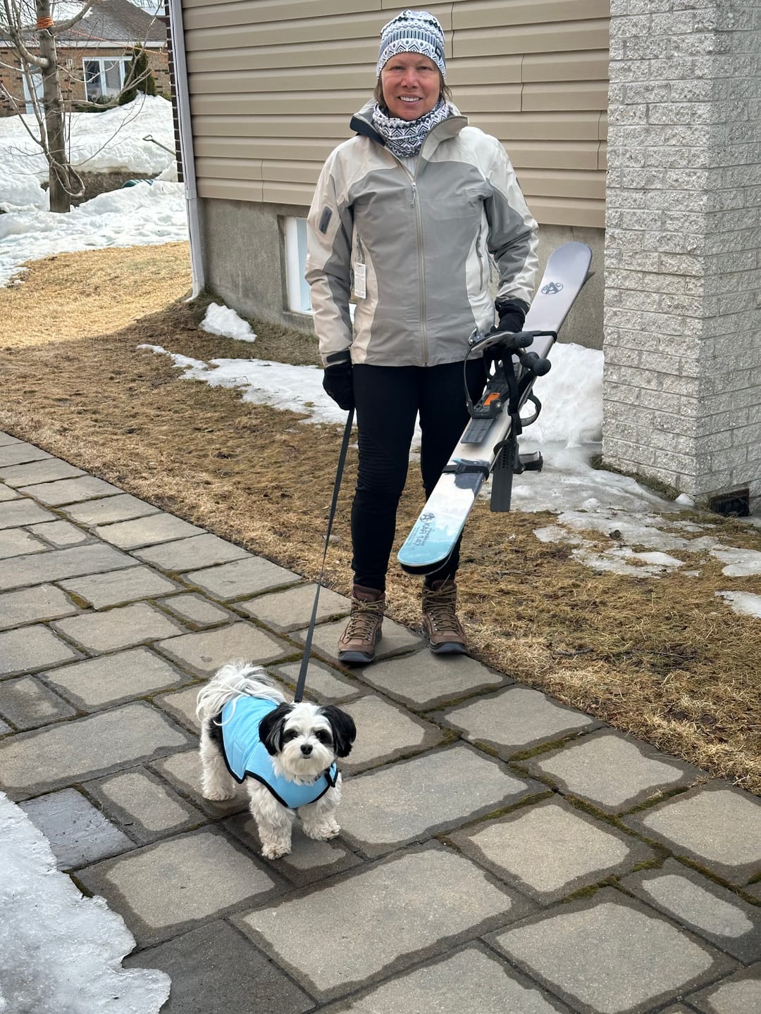 Customer photo review of Naïthera™ - Complément Anti-Odeur