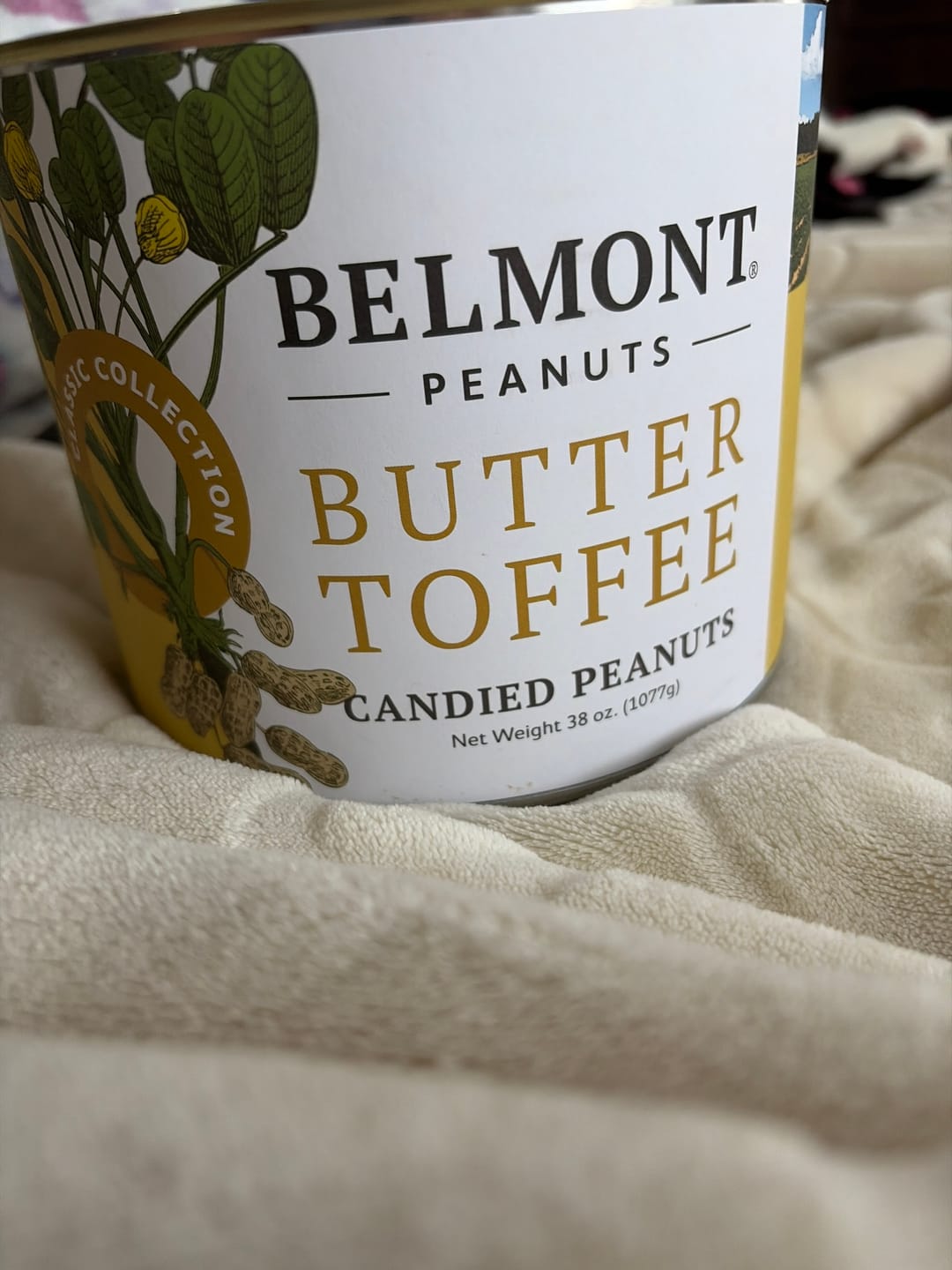 Customer photo review of Butter Toffee