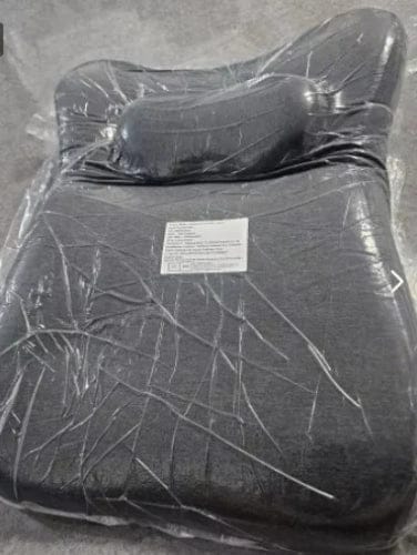 Customer photo review of Zyra - Sweet Spot Comfort Pillow