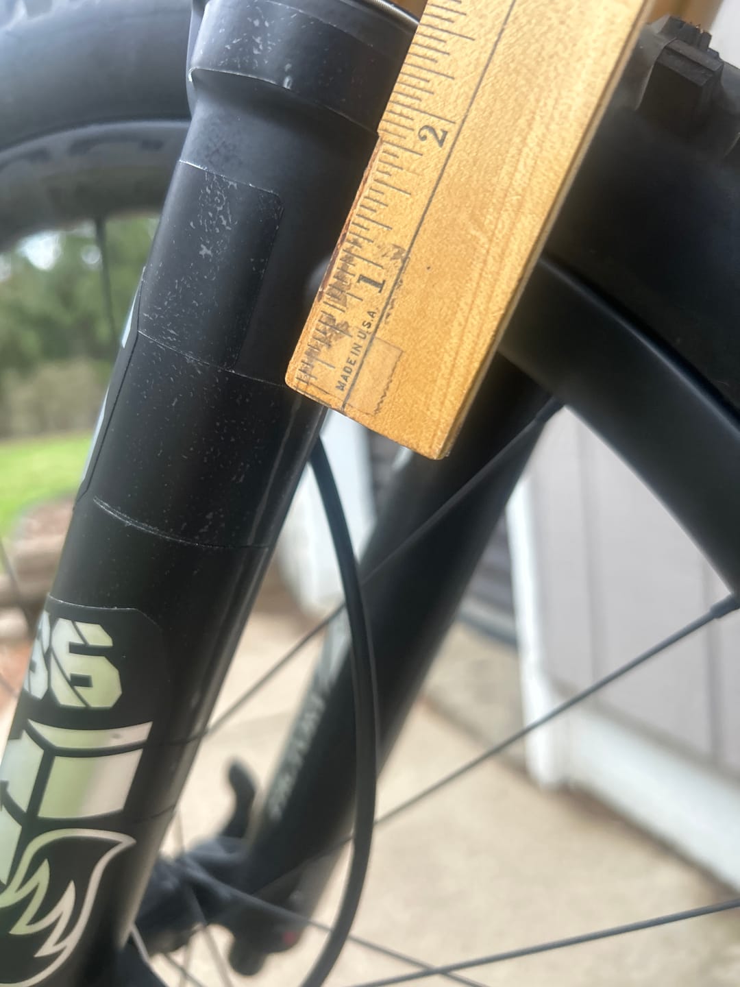 Customer photo review of Fork Keeper