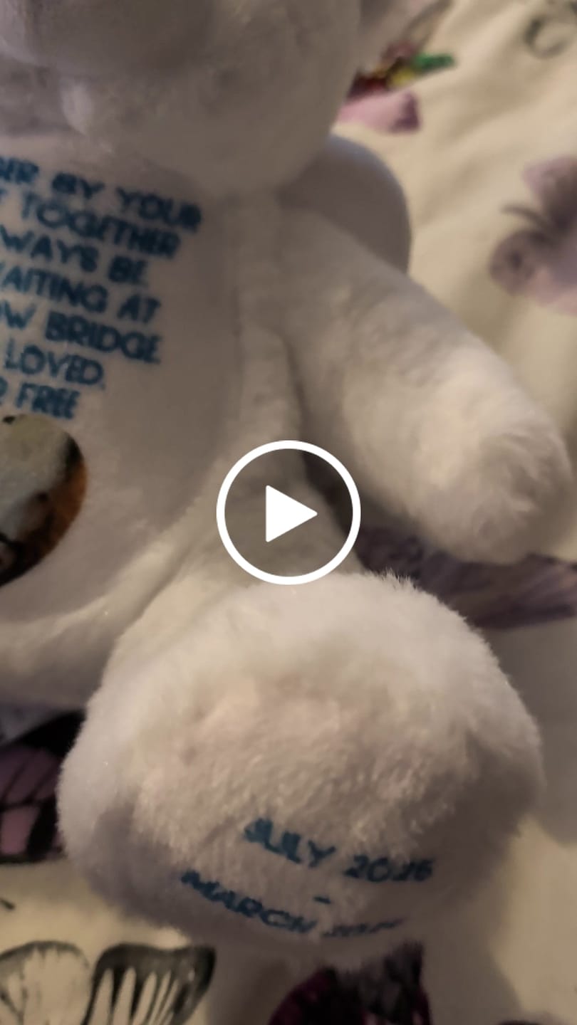 Customer video review of Item Personalization
