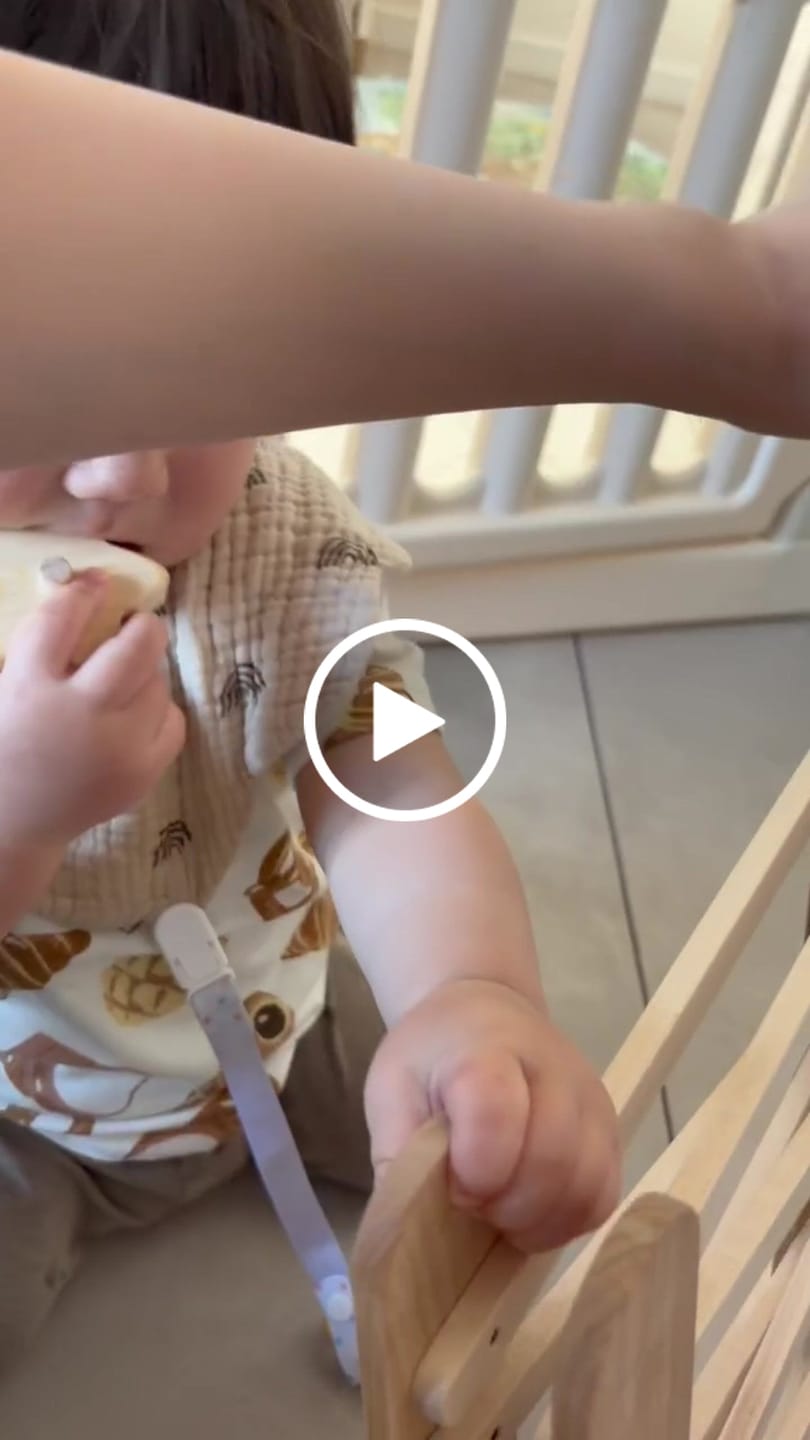 Customer video review of ころころ動物