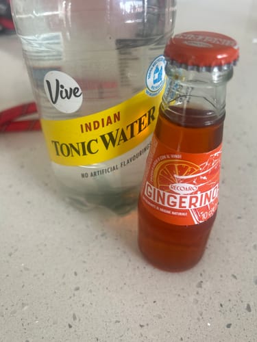 Customer photo review of Recoaro Gingerino